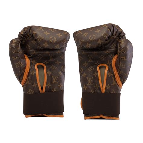 louis vuitton limited edition gloves